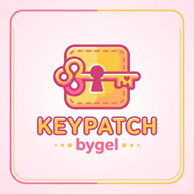 𝐊𝐄𝐘𝐏𝐀𝐓𝐂𝐇