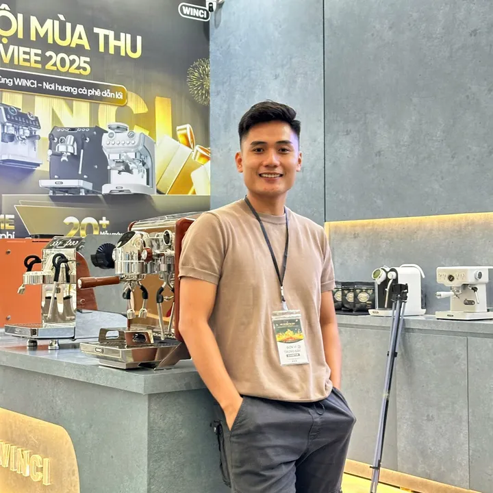 Cà Phê Gia Trưởng