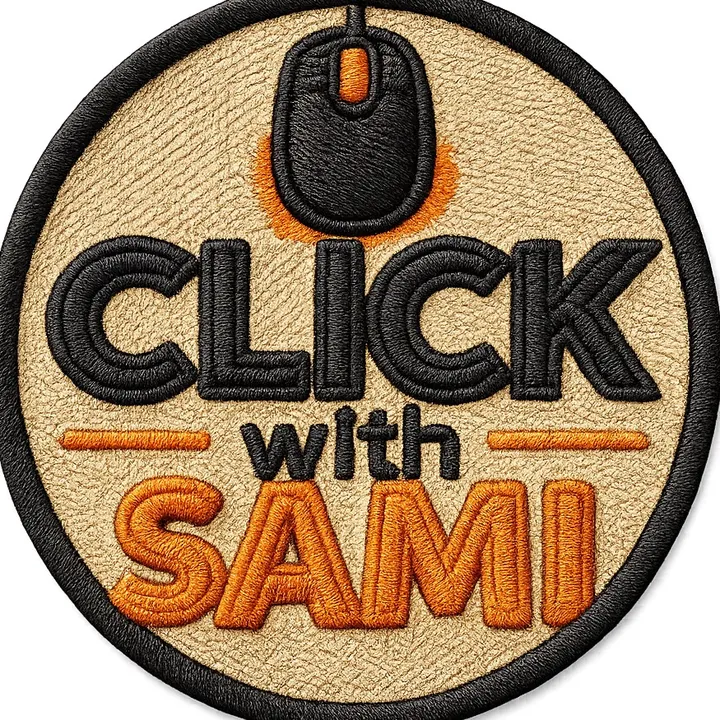CLICK WITH SAMI