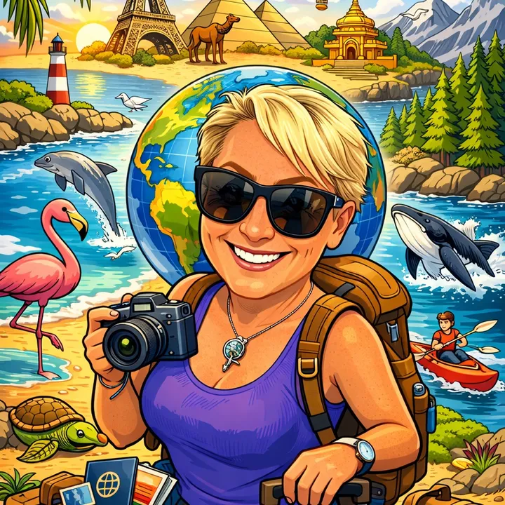 Laura The Explorer