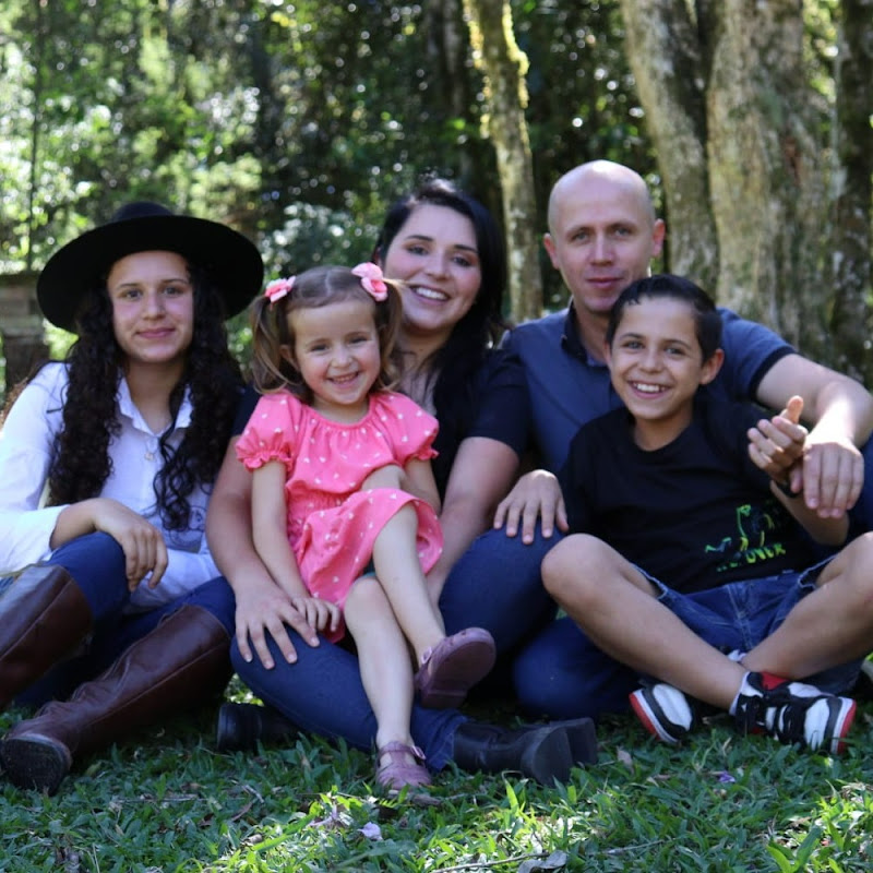 Vivendo no Sítio FAMÍLIA KOERICH