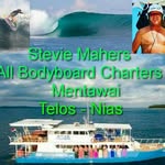 ALL BODYBOARD CHARTERS