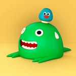 Cesc Grané | 3D character & toy design