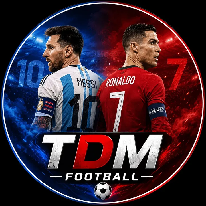 TDM_Football ⚽