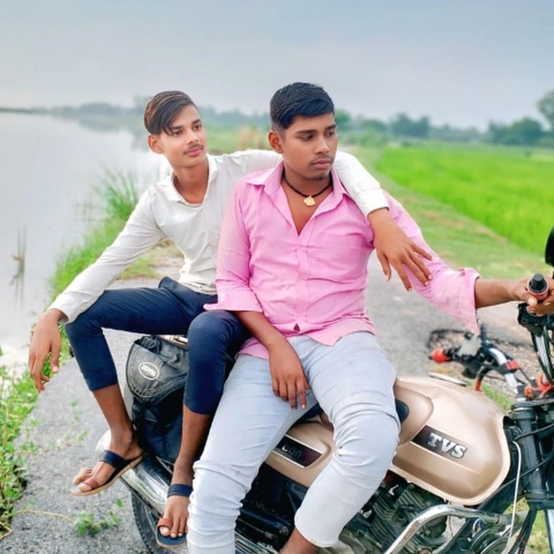 ROHIT GOND VLOGS.10.2M.3days. ago.........
......
