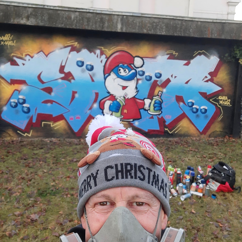 DENAR ppc, Graffiti Content