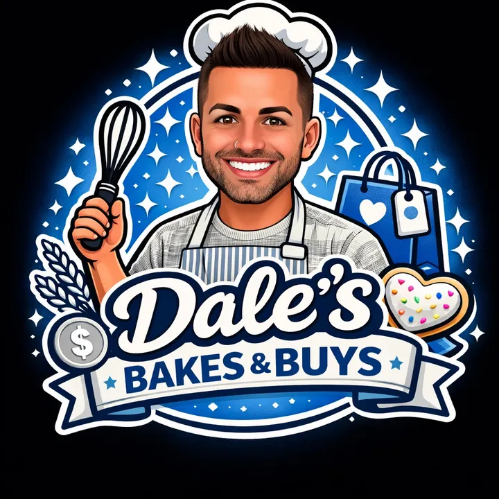 Dale’s Bakes & Buys 👨🏼‍🍳🛍️