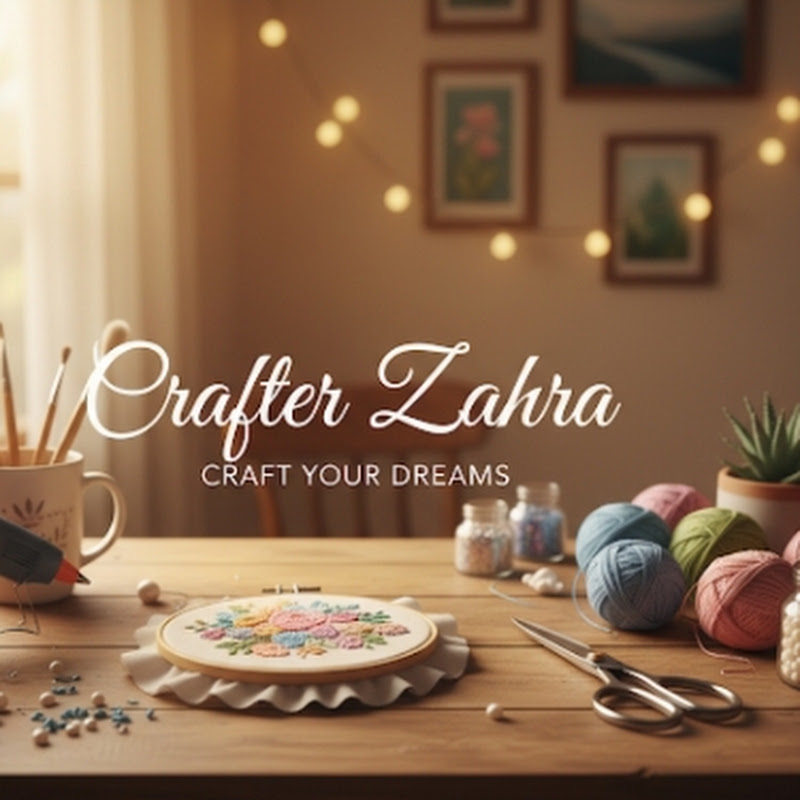 Crafter Zahra