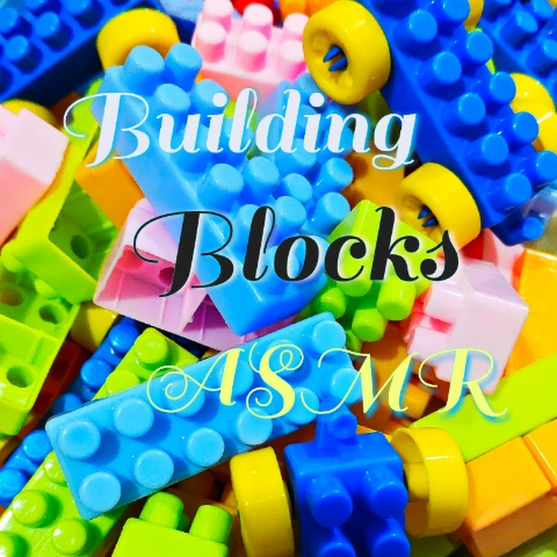 Building Blocks Asmr 