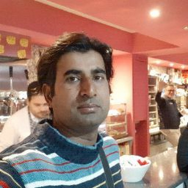 Munda Sialkotia vlogs