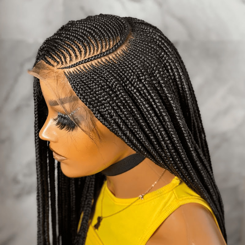 Forever Braids