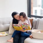 Debra | Picture Books + Parenthood