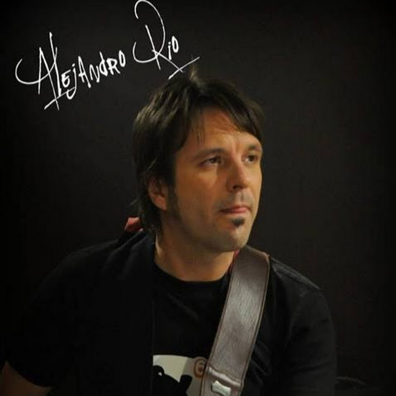 Ale Río (Alejandro Ernesto Río)