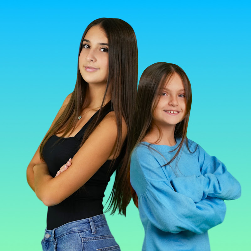 Aurora e Ludovica