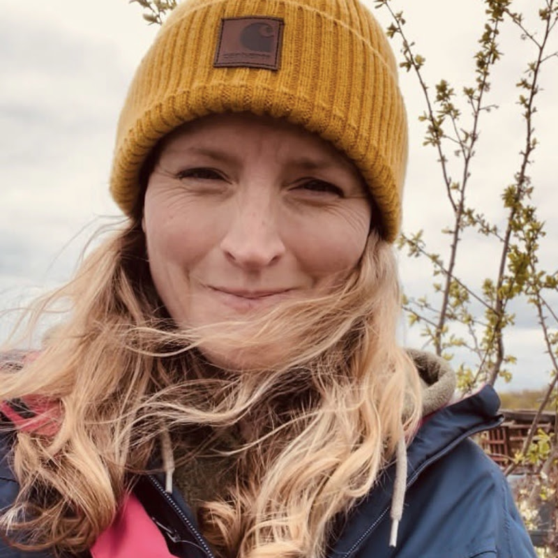 She Sows She Grows Allotment Diaries