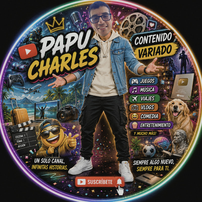 Papu Charles-CONTENIDO VARIADO
