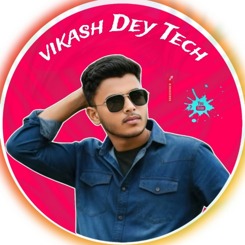 Vikash Dey Tech 