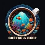 Coffee & Reef ☕️🐠🪸