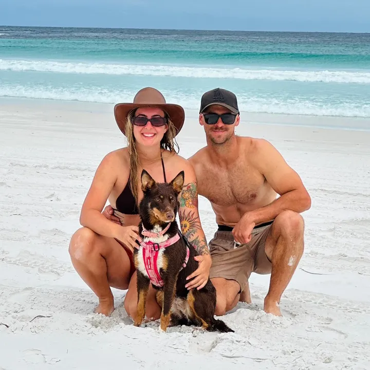 Kel & Mike Travel Australia