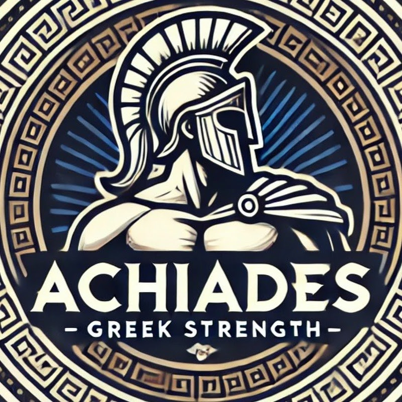 ACHIADES - Greek Strength