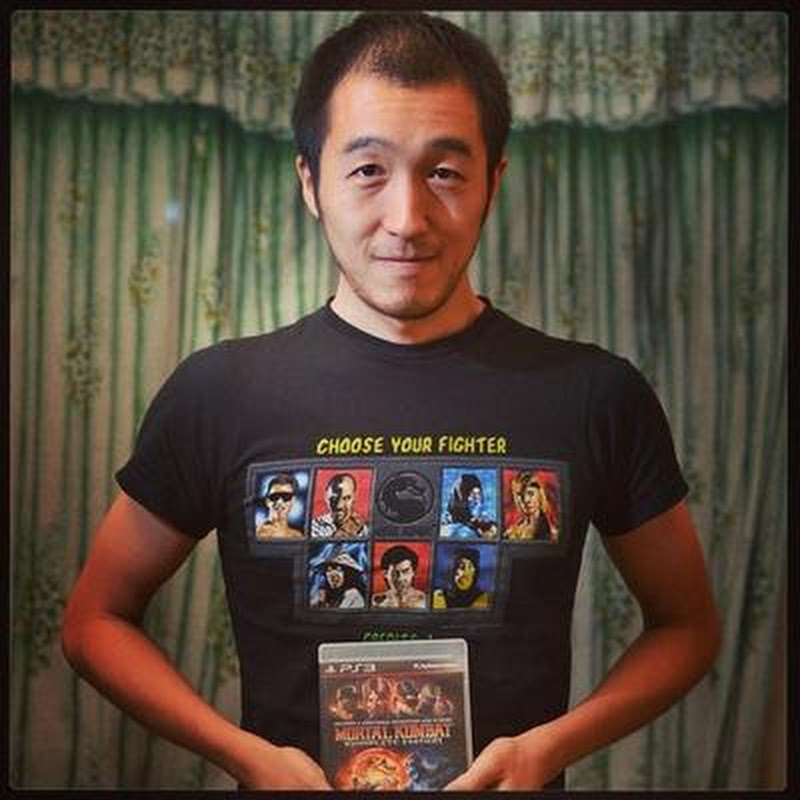 Chinese Lone Gamer 🎮