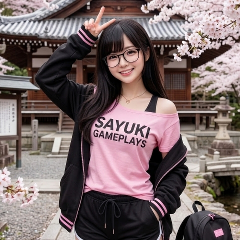 Sayuki Gameplays