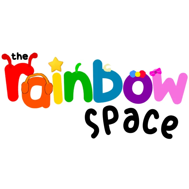 The Rainbow Space