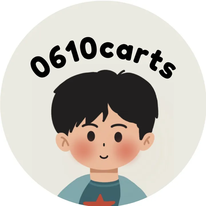 0610carts 🍀🧚🏻‍♀️
