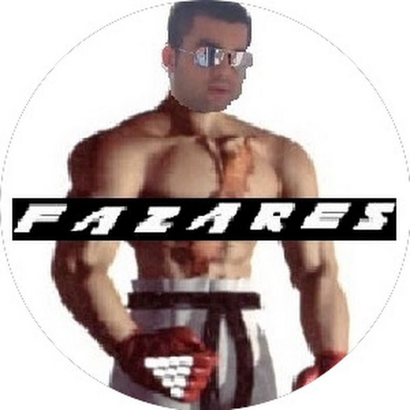 Fazares the Retrogaming Nerd