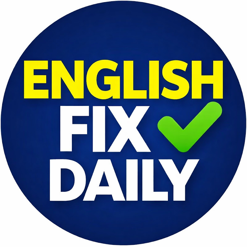 English Fix Daily
