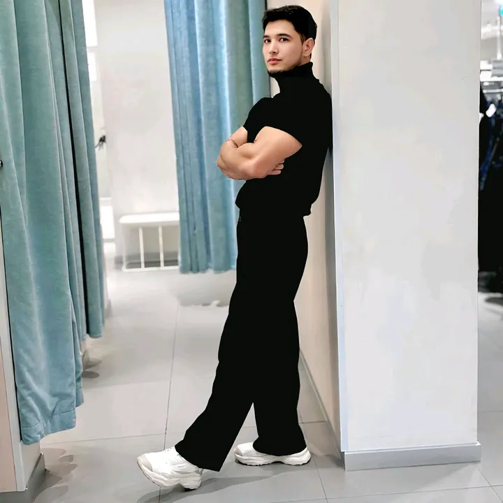 Ubaydullaev