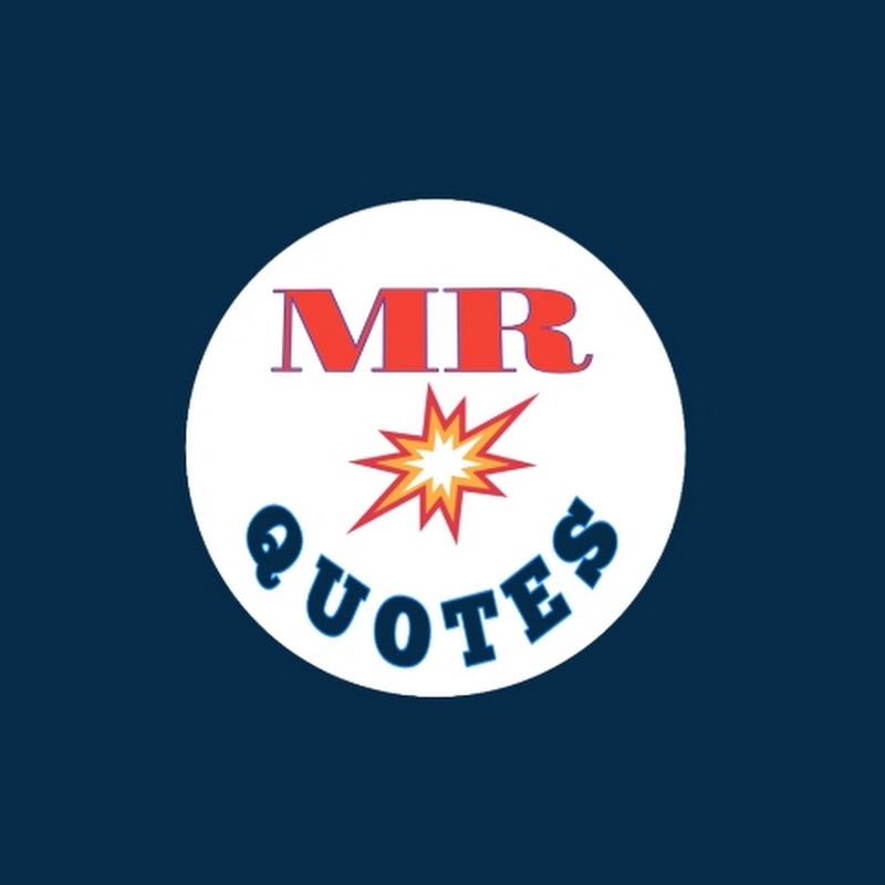 MR QUOTES81