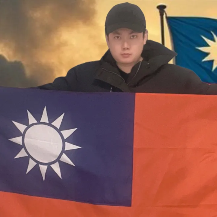 自由福建8964抵制大一統-中共獨裁者FengZhou