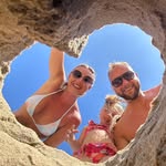 Nicole, James & Bella