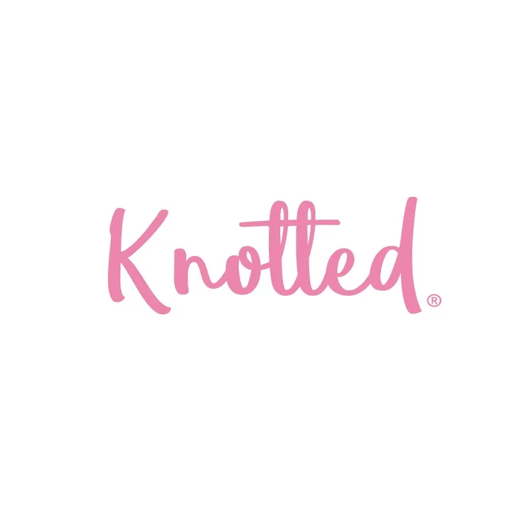 Knotted