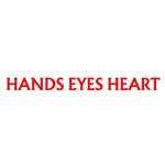 hands eyes heart