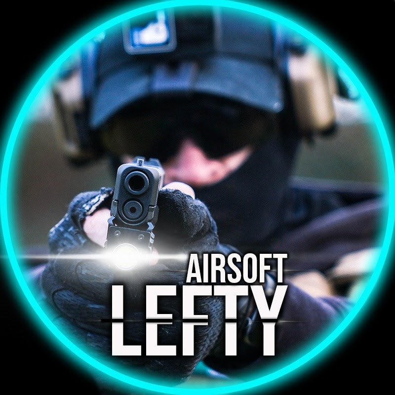 Airsoft Lefty