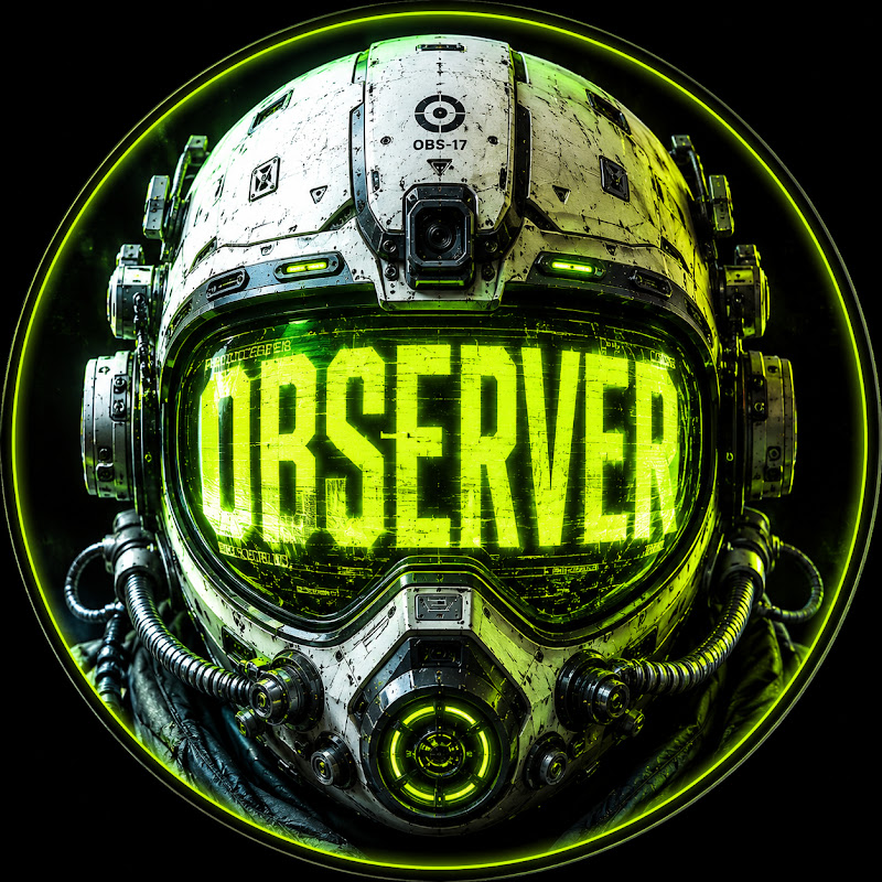 OBSERVER | TIME TRAVEL VLOG