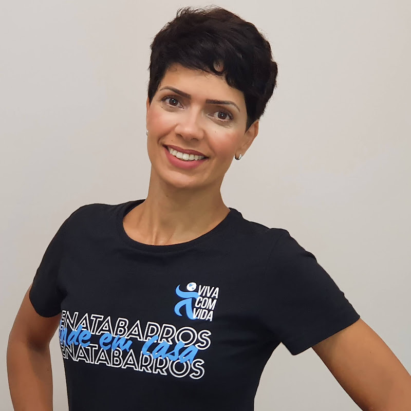 Ande em Casa com Renata Barros