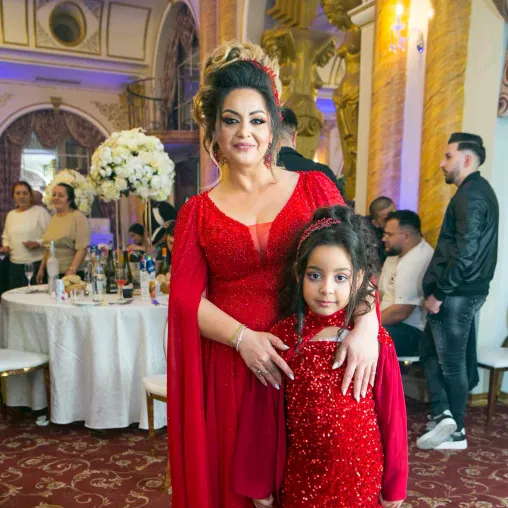 sunita make-up artist
