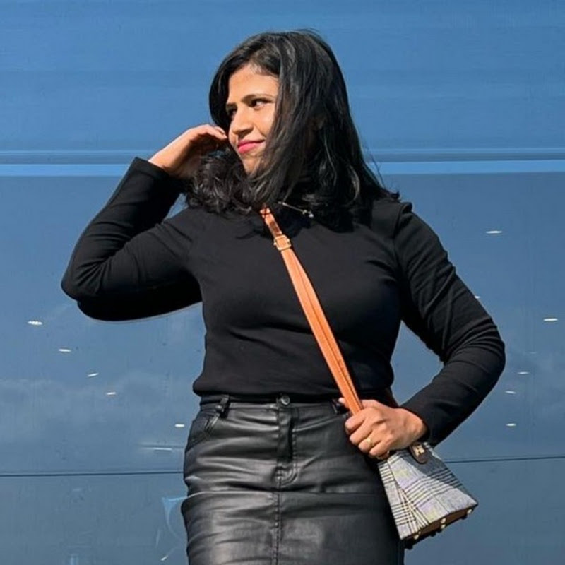 Kavita In Abroad