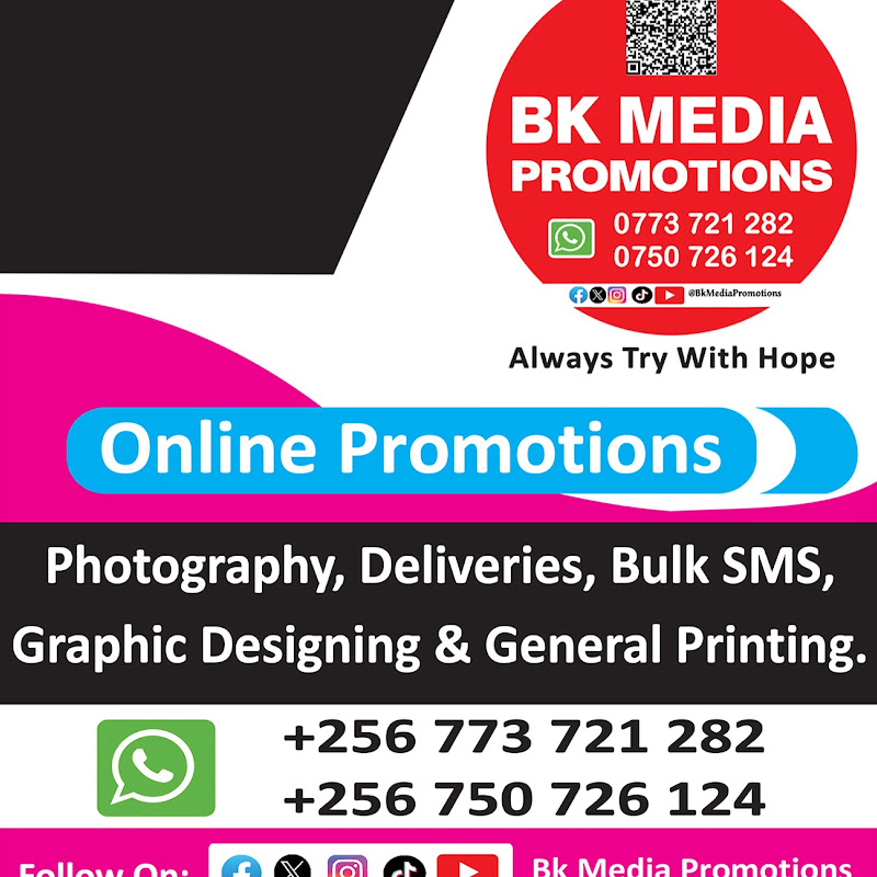 Bk Media Promotions