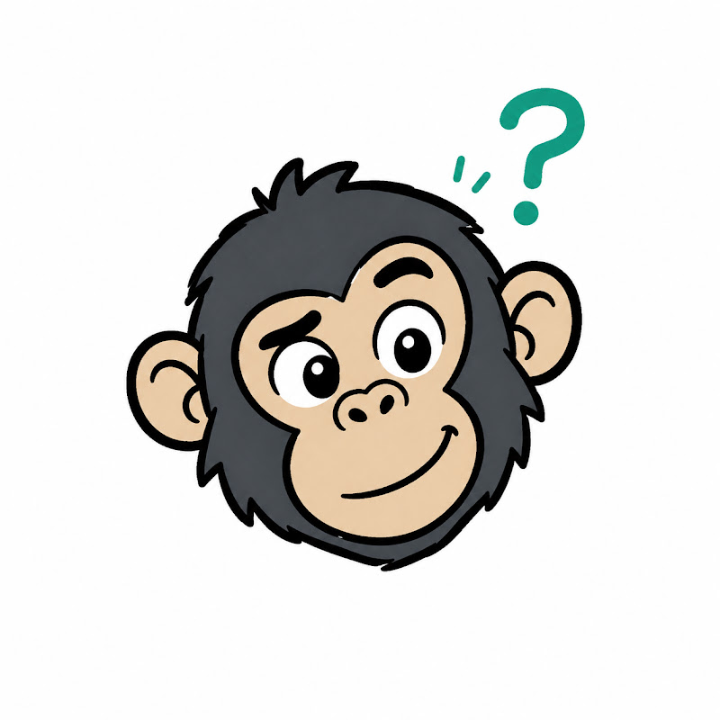 Primate Curiosity
