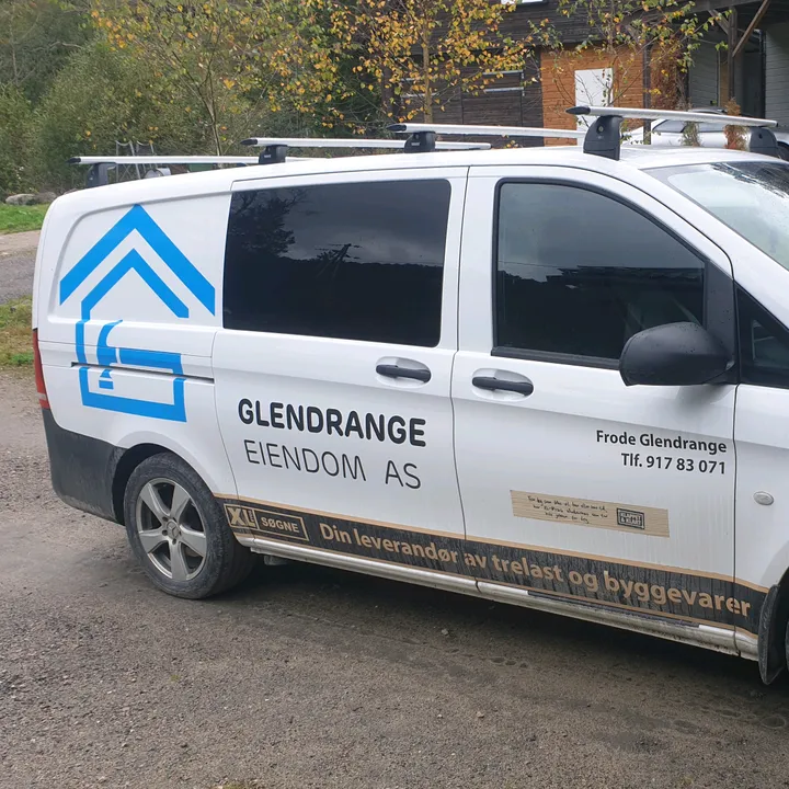 Glendrange eiendom as