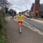 Adam Cooper - the STANCE runner
