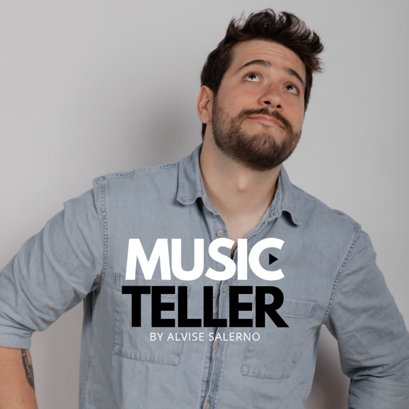 MUSIC TELLER by Alvise Salerno