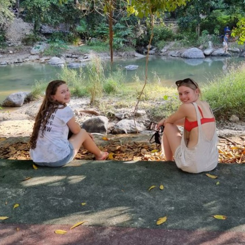 Amy & Hannah's Adventures