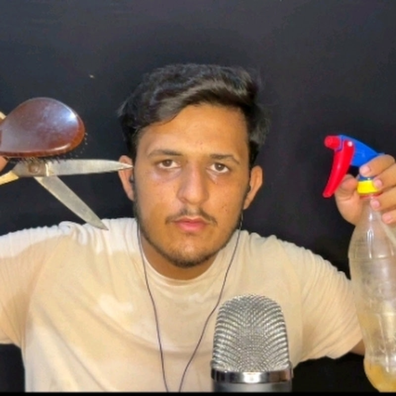 ASMR With Sohaib 