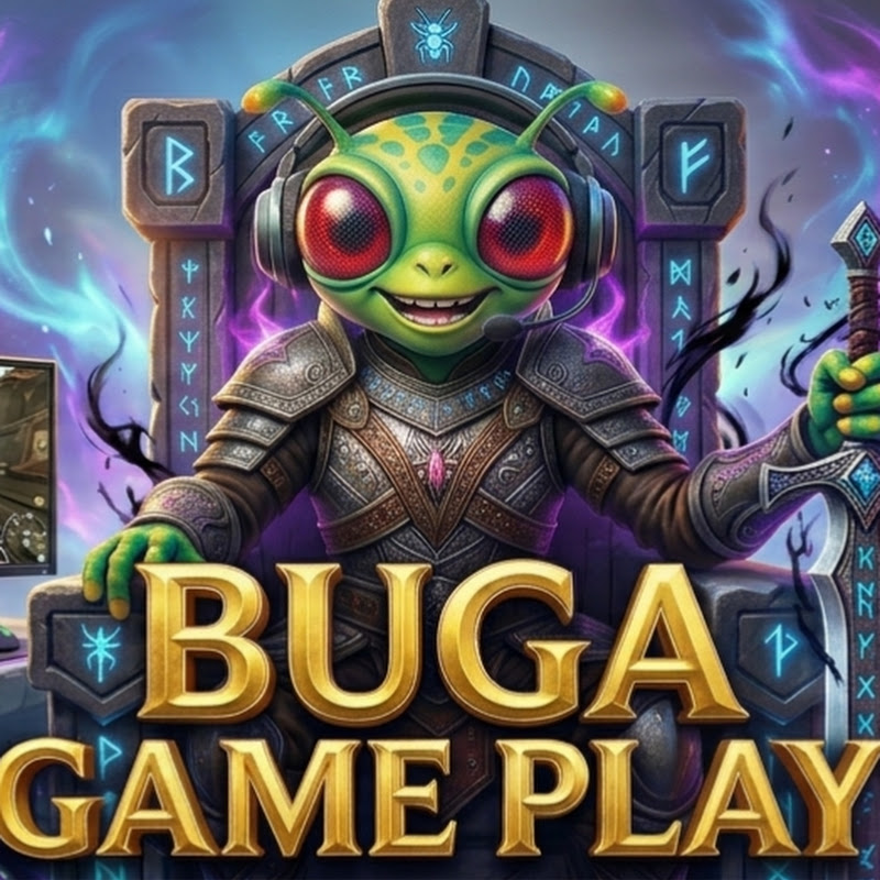 BUGA GAME PLAY