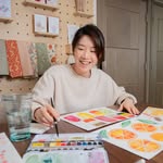 Jenn Yu | Artist & Surface Designer
